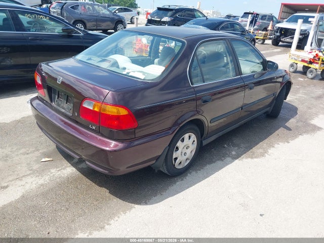 Honda Civic Lx