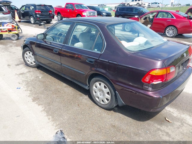 Honda Civic Lx