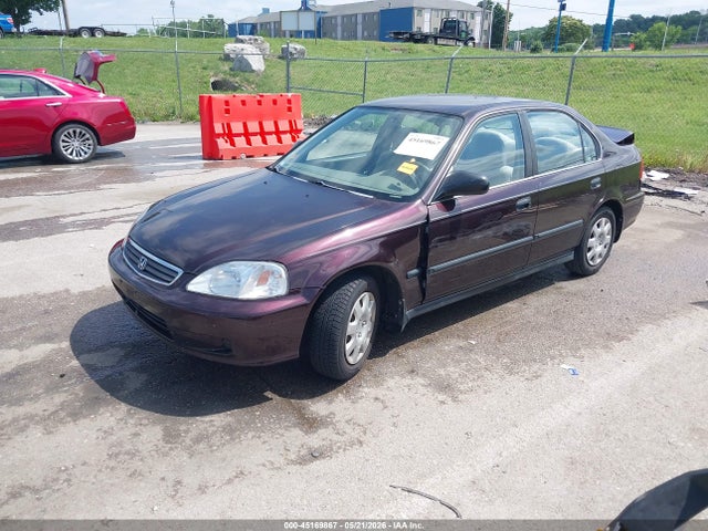 Honda Civic Lx