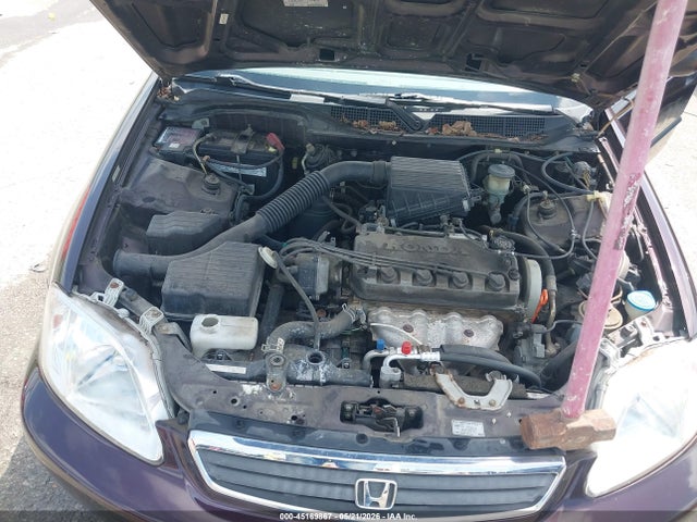 Honda Civic Lx
