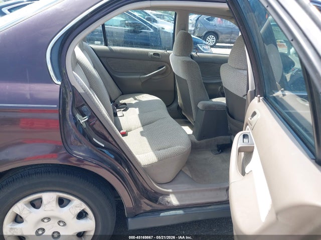 Honda Civic Lx