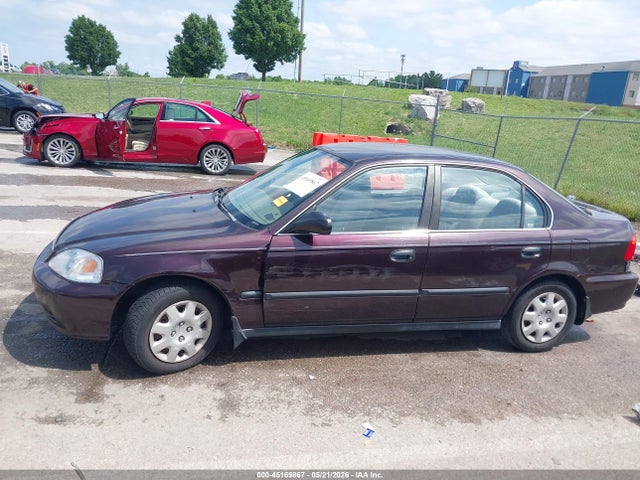 Honda Civic Lx