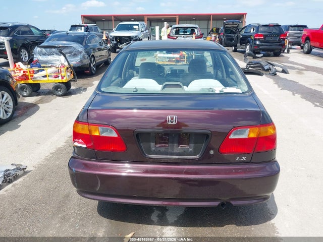 Honda Civic Lx