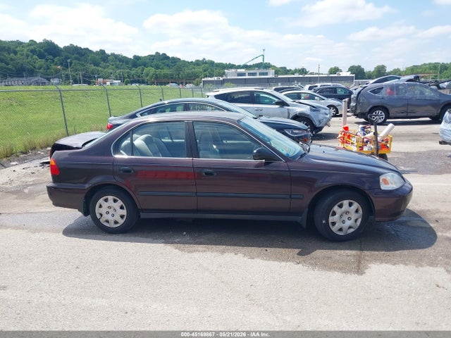 Honda Civic Lx