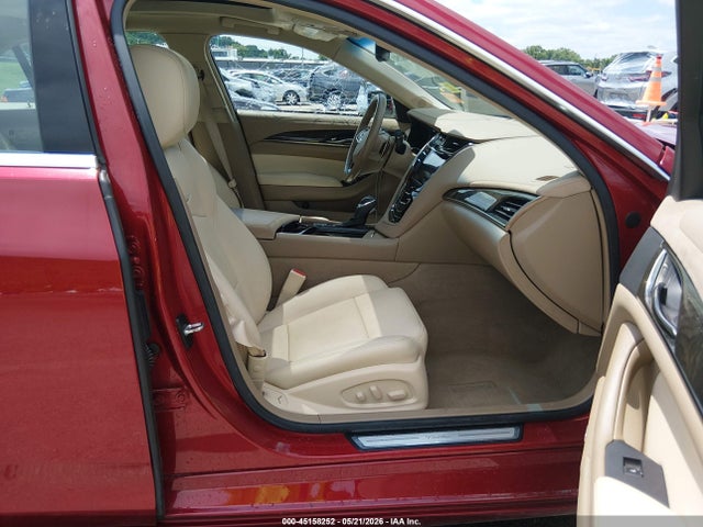 Cadillac CTS Luxury Collection