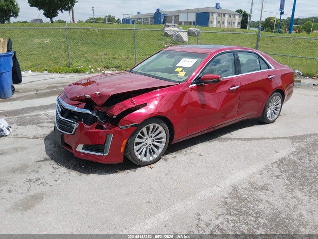 Cadillac CTS Luxury Collection