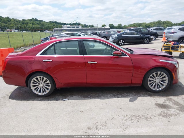 Cadillac CTS Luxury Collection