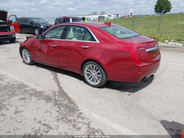 Cadillac CTS Luxury Collection