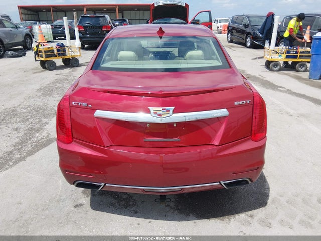 Cadillac CTS Luxury Collection