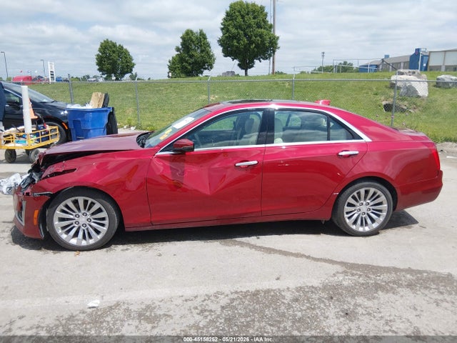 Cadillac CTS Luxury Collection