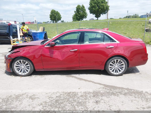 Cadillac CTS Luxury Collection