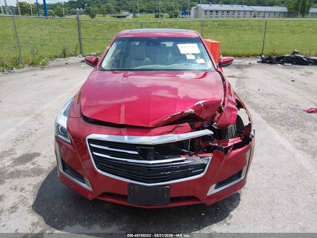 Cadillac CTS Luxury Collection