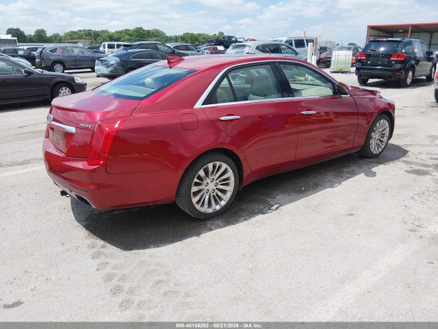 Cadillac CTS Luxury Collection