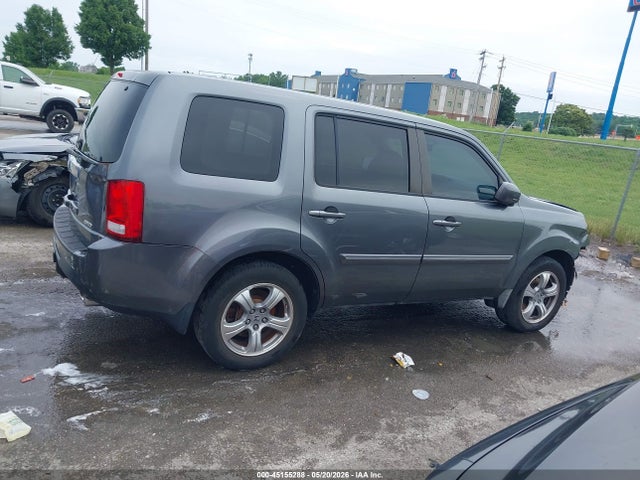 Honda Pilot Ex