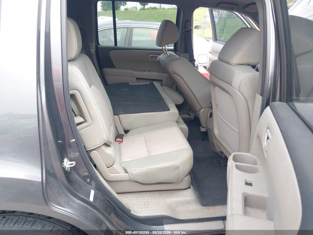 Honda Pilot Ex