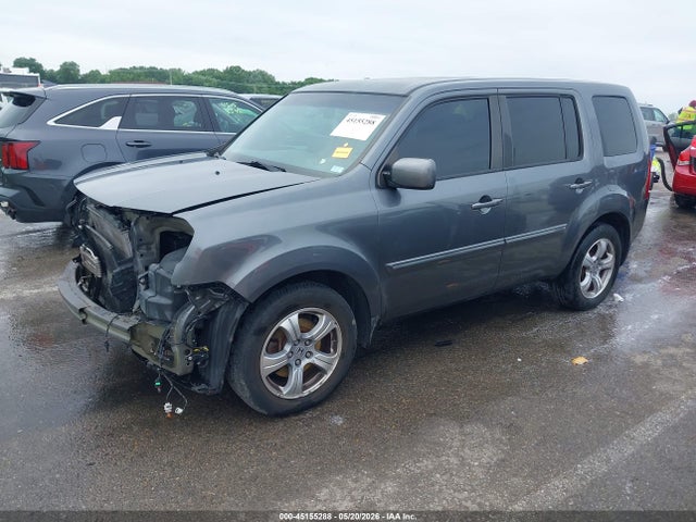 Honda Pilot Ex