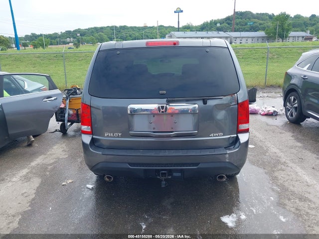 Honda Pilot Ex