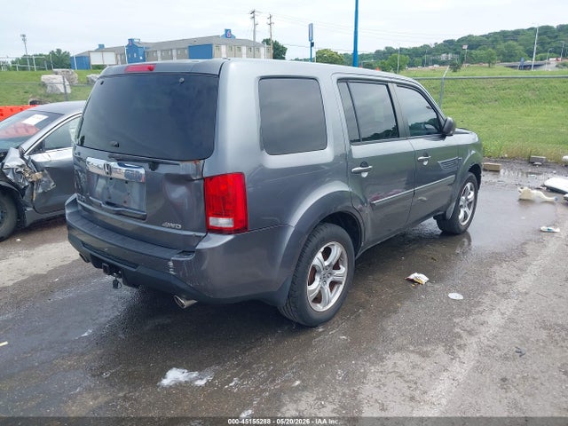 Honda Pilot Ex