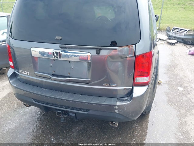Honda Pilot Ex