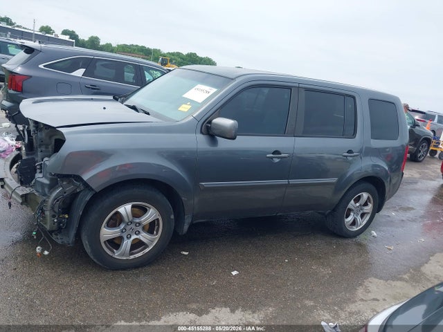 Honda Pilot Ex
