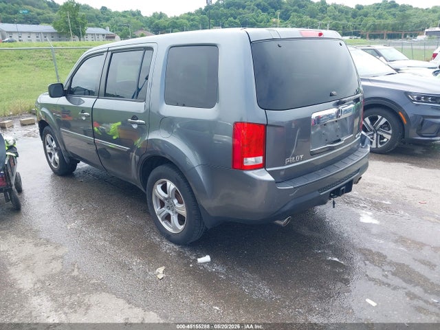 Honda Pilot Ex