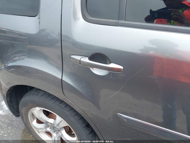 Honda Pilot Ex