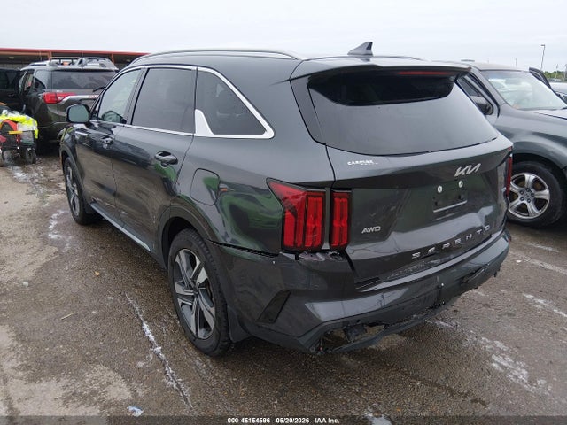 Kia Sorento Sx