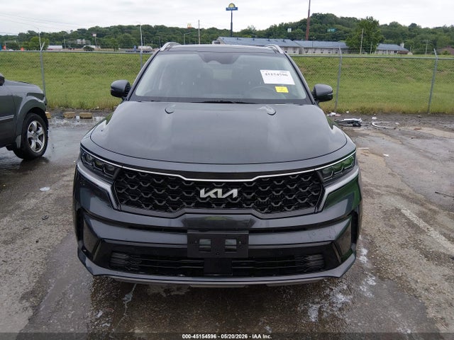 Kia Sorento Sx