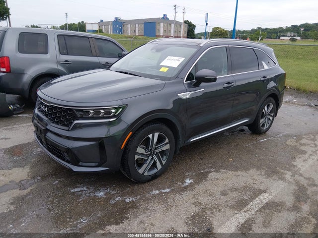 Kia Sorento Sx