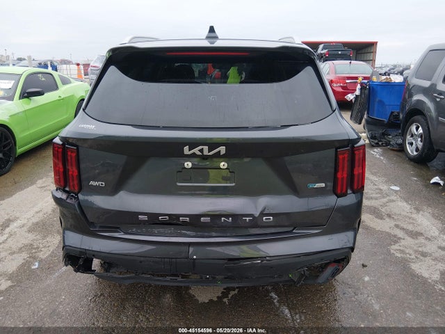 Kia Sorento Sx