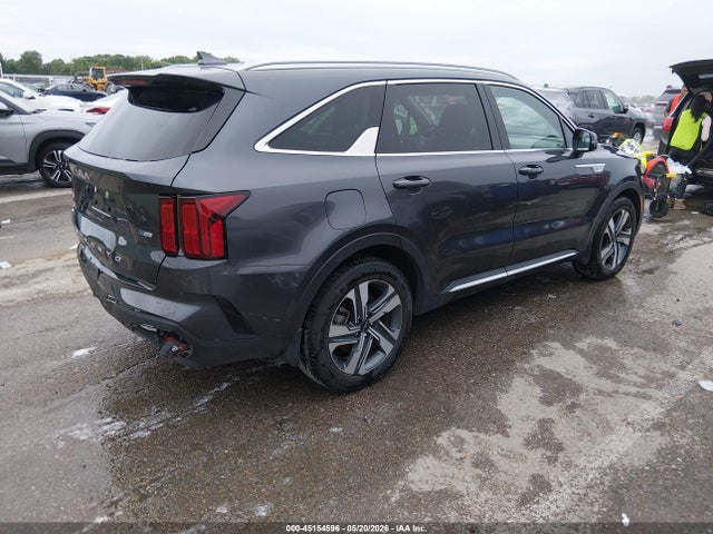 Kia Sorento Sx