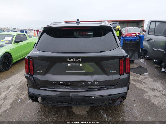 Kia Sorento Sx