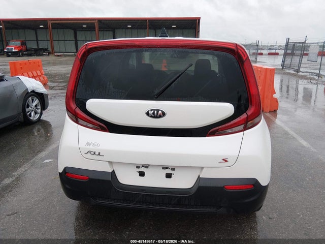 Kia Soul S