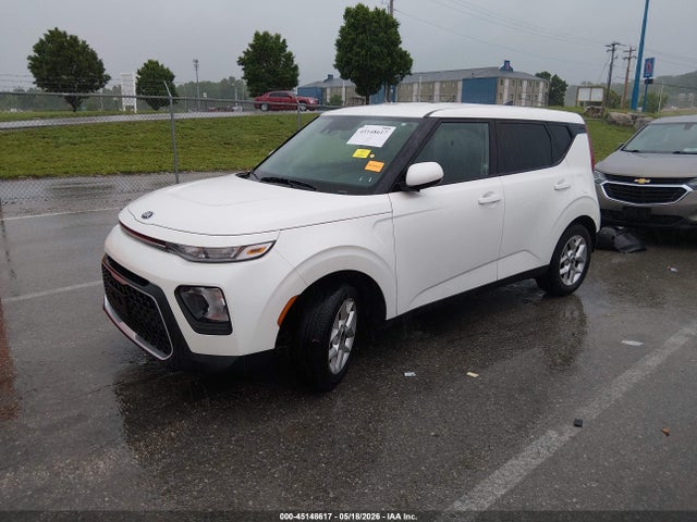 Kia Soul S