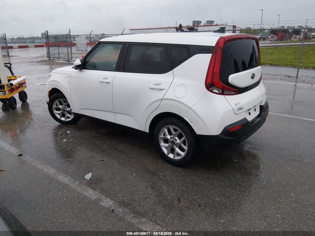 Kia Soul S