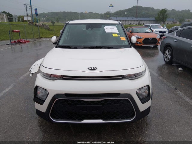 Kia Soul S
