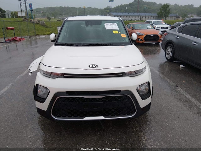 Kia Soul S
