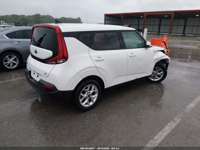 Kia Soul S