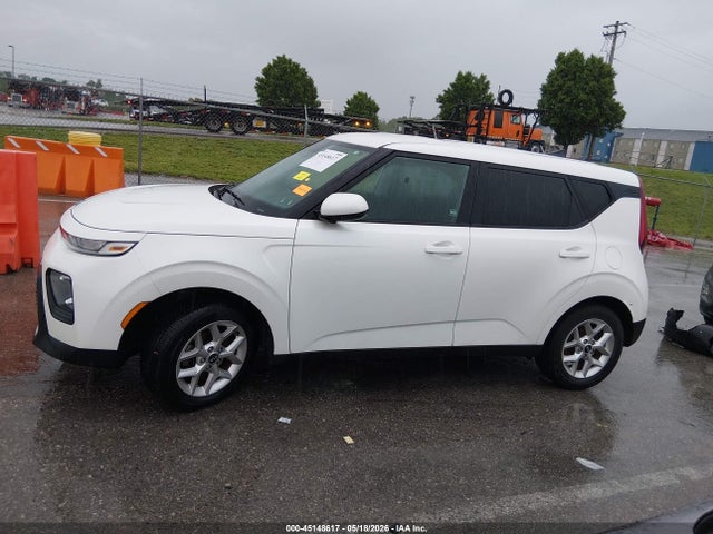 Kia Soul S