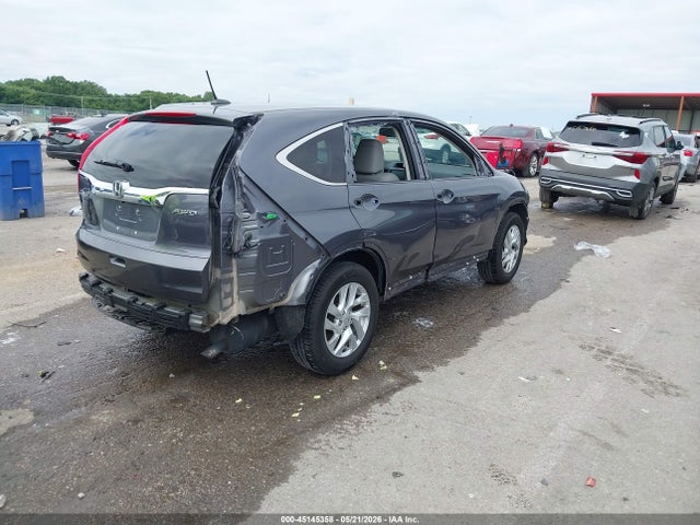 Honda CR-V Ex-l