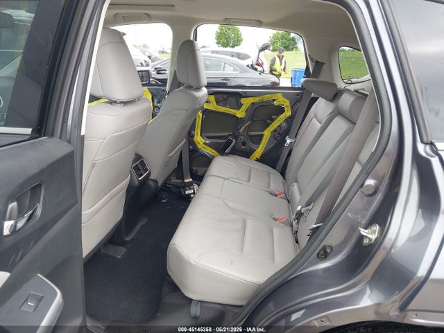 Honda CR-V Ex-l