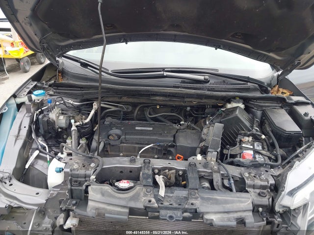 Honda CR-V Ex-l