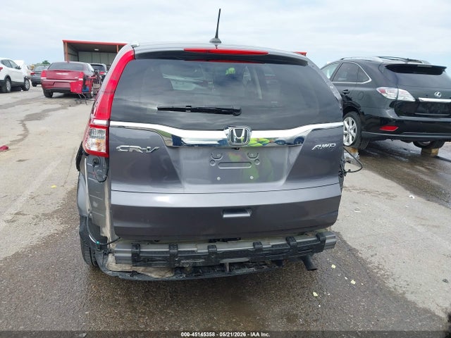 Honda CR-V Ex-l