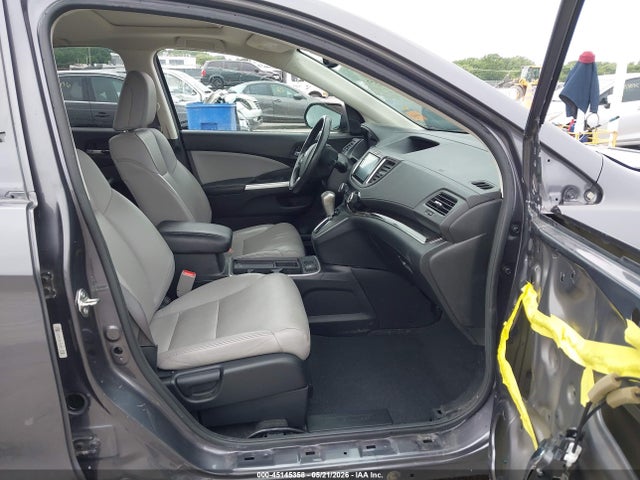 Honda CR-V Ex-l