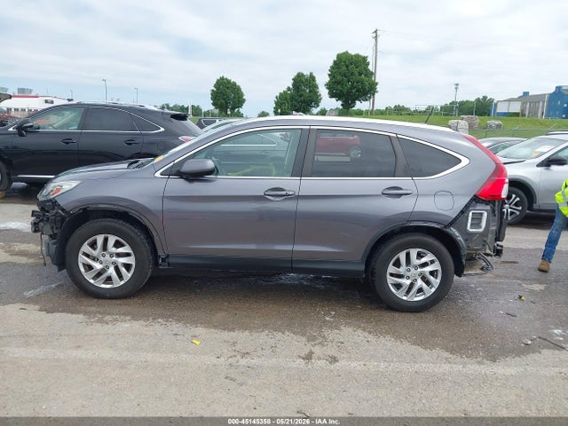 Honda CR-V Ex-l