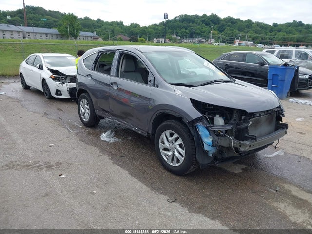 Salvage Honda CR-V Image