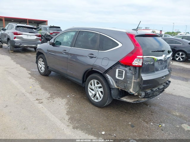 Honda CR-V Ex-l