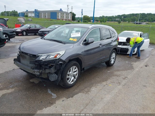 Honda CR-V Ex-l
