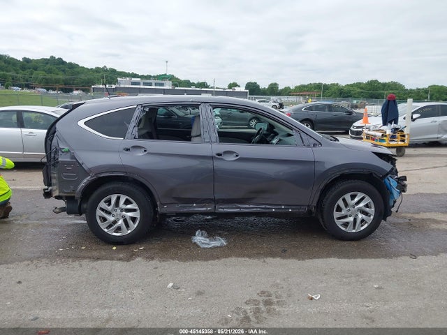 Honda CR-V Ex-l