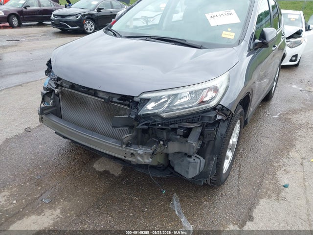 Honda CR-V Ex-l